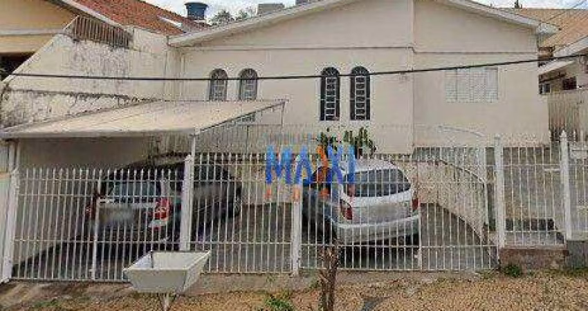 Casa com 3 dormitórios à venda, 189 m² por R$ 600.000,00 - Jardim do Trevo - Campinas/SP