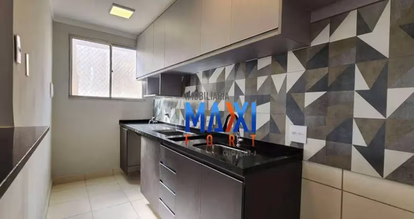 Apartamento com 2 dormitórios à venda, 44 m² por r$ 230.000,00 - jardim márcia - campinas/sp