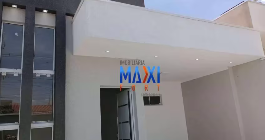 Casa com 3 dormitórios à venda, 93 m² por r$ 498.000,00 - loteamento residencial flavia - campinas/sp