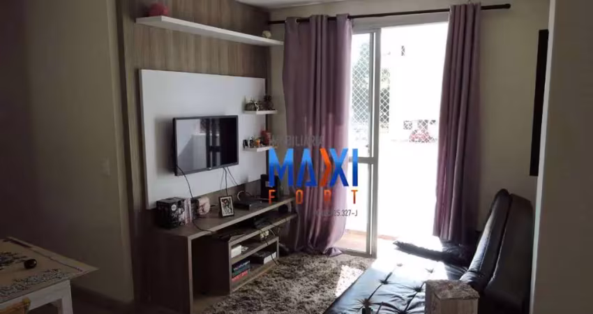 Apartamento com 2 dormitórios à venda, 55 m² por r$ 329.000,00 - jardim dom vieira - campinas/sp