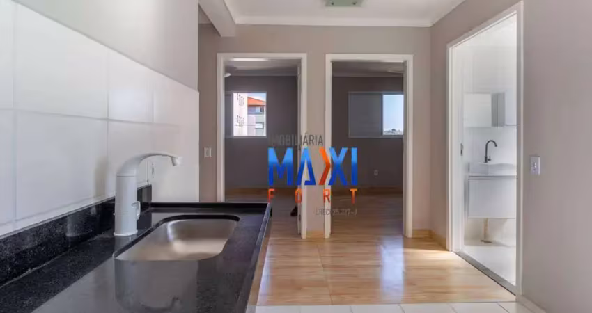 Apartamento com 2 dormitórios à venda, 52 m² por r$ 230.000,00 - vila park - campinas/sp