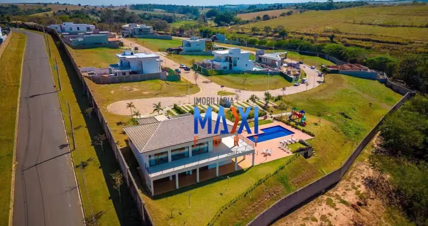 Terreno à venda, 536 m² por r$ 570.000 - loteamento parque dos alecrins - campinas/sp