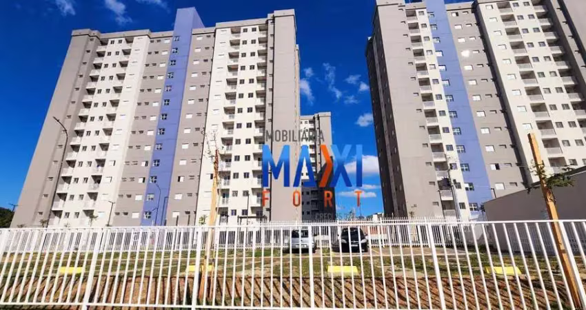 Apartamento com 2 dormitórios à venda, 50 m² por r$ 300.000,00 - jardim rosolém - hortolândia/sp
