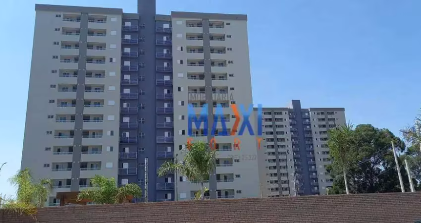 Apartamento com 2 dormitórios, 57 m² - venda por r$ 300.000,00 ou aluguel por r$ 2.148,96/mês - jardim do bosque - hortolândia/sp
