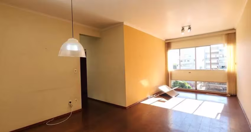 Apartamento com 3 dormitórios à venda, 99 m² por r$ 420.000 - jardim flamboyant - campinas/sp