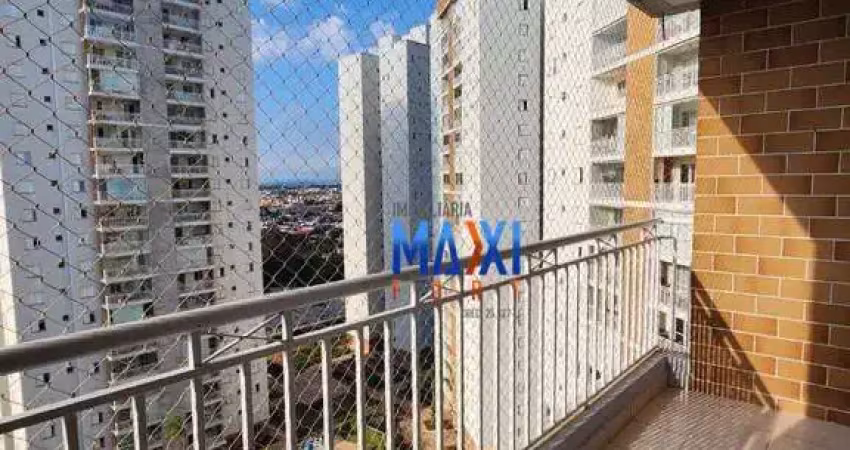 Apartamento com 2 dormitórios para alugar, 67 m² por r$ 4.290,00/mês - vila progresso - campinas/sp
