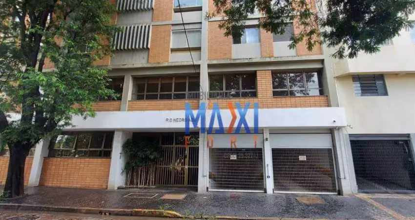 Apartamento com 1 dormitório à venda, 68 m² por r$ 230.000,00 - botafogo - campinas/sp