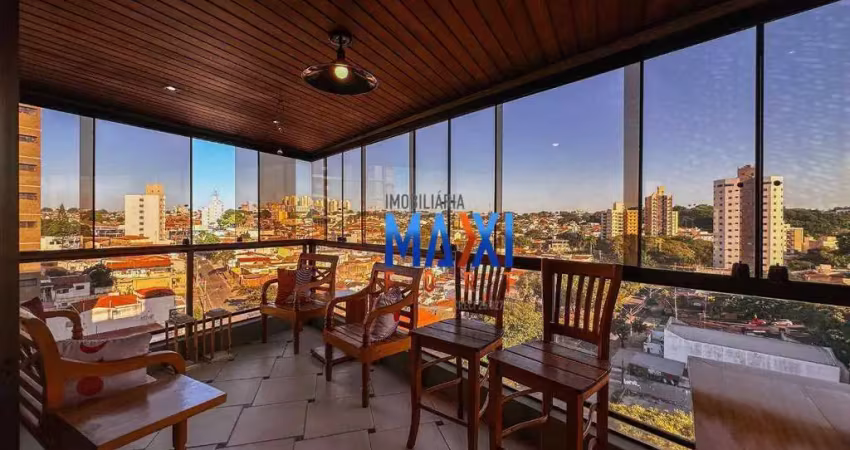 Apartamento com 4 dormitórios à venda, 164 m² por r$ 1.030.000 - jardim proença - campinas/sp