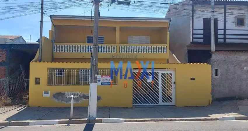 Casa com 3 dormitórios, 180 m² - venda por r$ 450.000,00 ou aluguel por r$ 2.480,00/mês - cidade satélite íris - campinas/sp