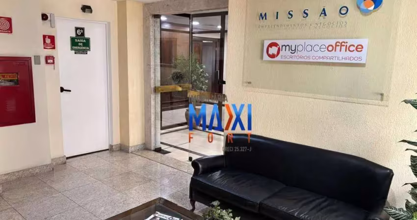 Sala à venda, 195 m² por r$ 1.500.000,00 - cidade monções - são paulo/sp