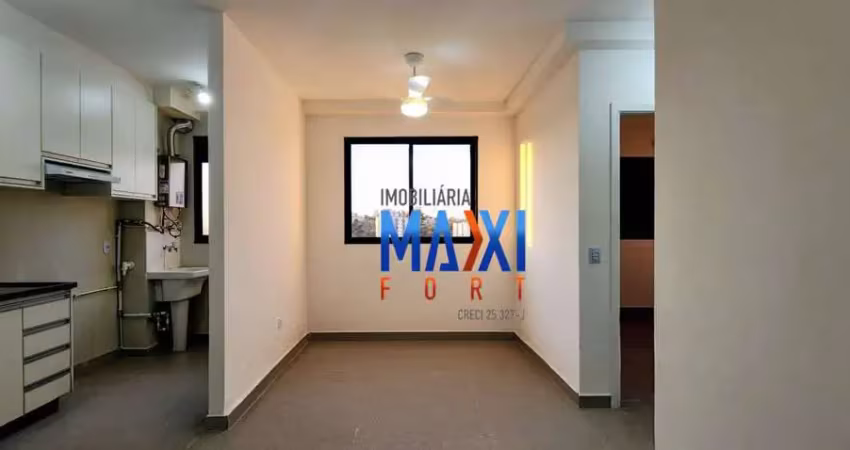 Apartamento com 2 dormitórios para alugar, 48 m² por r$ 3.057/mês - jardim ibirapuera - campinas/sp