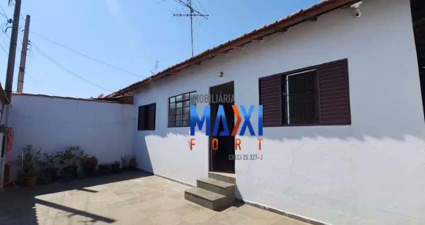 Casa com 3 dormitórios à venda, 105 m² por r$ 320.000,00 - vila padre manoel de nóbrega - campinas/sp