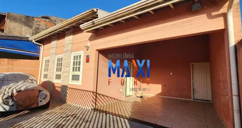 Casa com 3 dormitórios à venda, 167 m² por r$ 350.000,00 - jardim são bento - hortolândia/sp