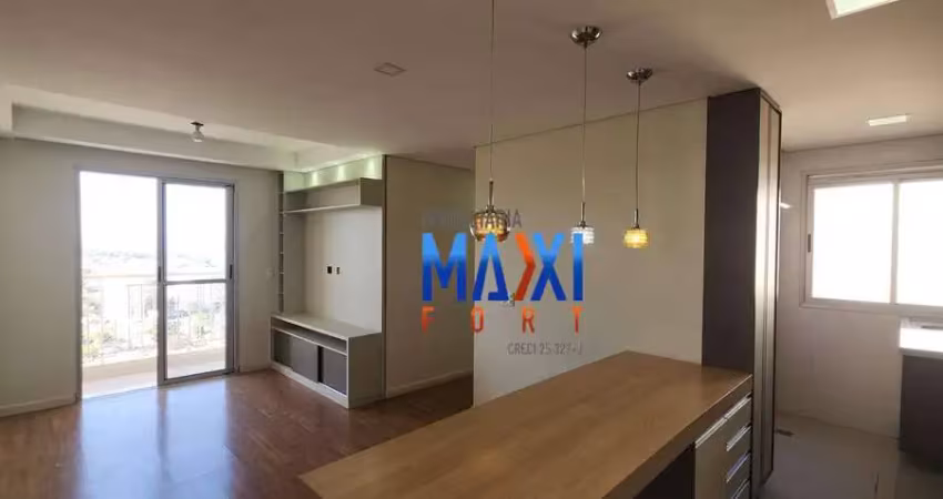 Apartamento com 3 dormitórios à venda, 65 m² por r$ 610.000,00 - bonfim - campinas/sp