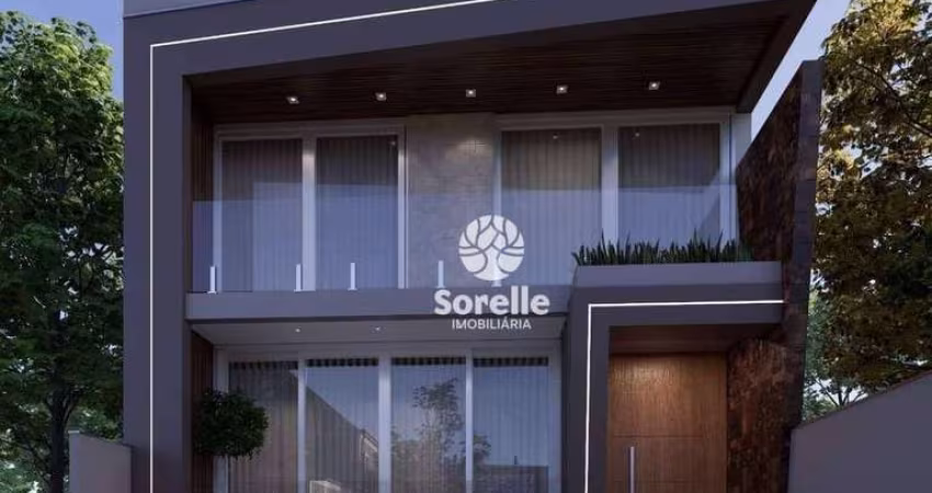 Sobrado com 3 dormitórios à venda, 230 m² por R$ 1.500.000,00 - Costeira - São José dos Pinhais/PR