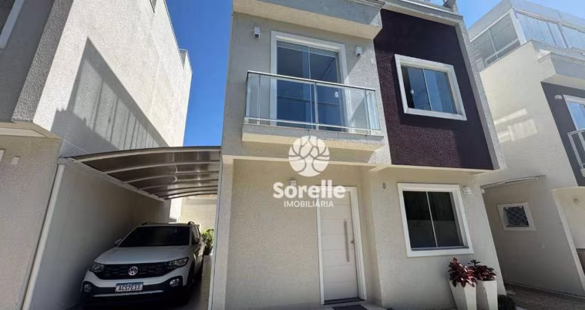 Sobrado à venda, 144 m² por R$ 784.000,00 - Boqueirão - Curitiba/PR
