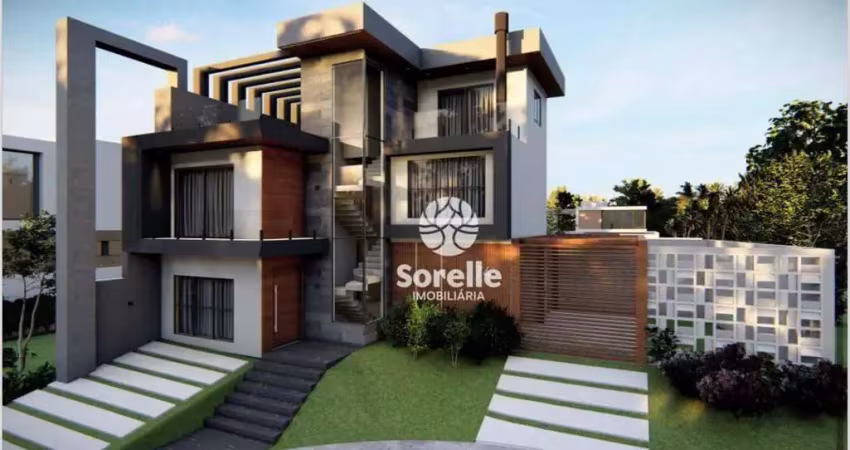 Terreno à venda, 210 m² por r$ 240.000,00 - costeira - são josé dos pinhais/pr