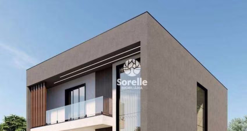 Sobrado com 3 dormitórios à venda, 202 m² por R$ 1.698.000,00 - Afonso Pena - São José dos Pinhais/PR