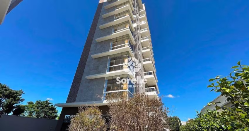 Apartamento com 3 dormitórios à venda, 104 m² por R$ 924.554,00 - Centro - São José dos Pinhais/PR