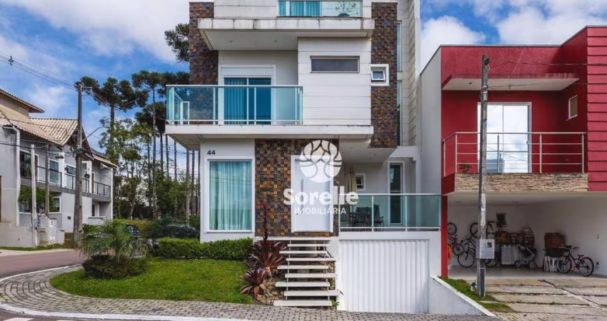 Sobrado à venda, 200 m² por R$ 1.300.000,00 - Afonso Pena - São José dos Pinhais/PR