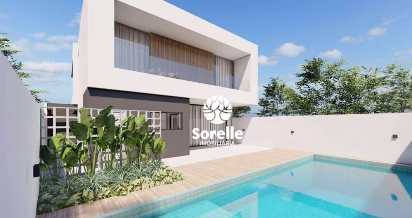 Sobrado com 4 dormitórios à venda, 284 m² por R$ 2.300.000,00 - Afonso Pena - São José dos Pinhais/PR