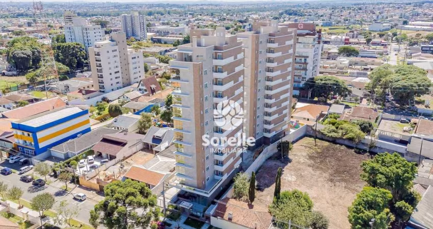 Apartamento com 2 dormitórios à venda, 103 m² por R$ 1.280.000,00 - Centro - São José dos Pinhais/PR