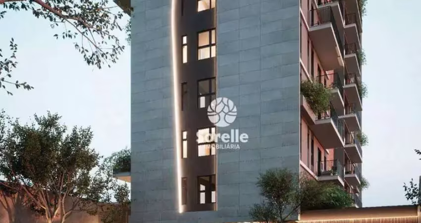 Apartamento à venda, 79 m² por R$ 774.261,10 - São Pedro - São José dos Pinhais/PR