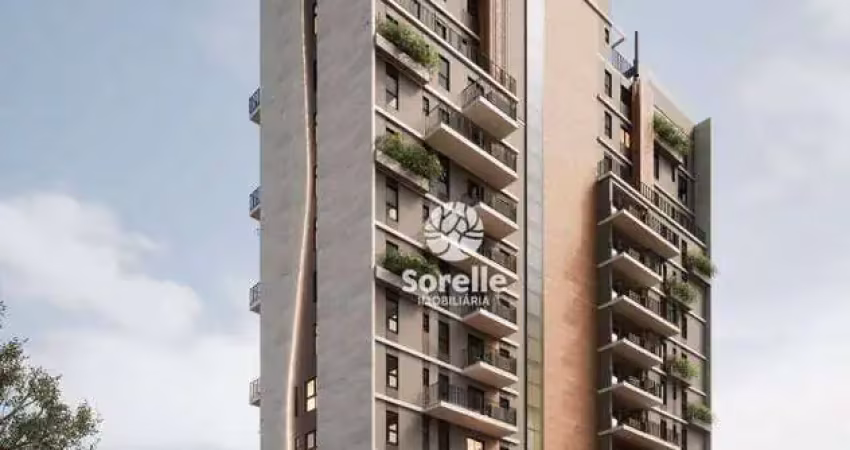 Apartamento com 3 dormitórios à venda, 79 m² por r$ 806.596,14 - são pedro - são josé dos pinhais/pr