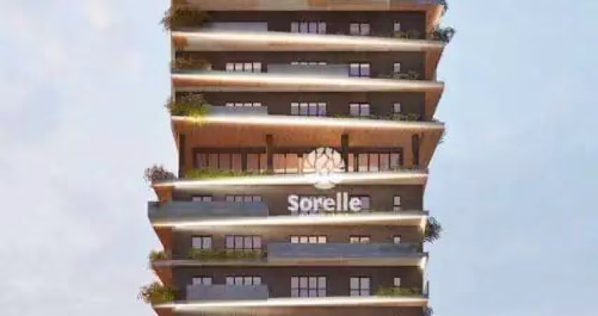 Apartamento com 3 dormitórios à venda, 87 m² por R$ 1.086.722,06 - São Pedro - São José dos Pinhais/PR