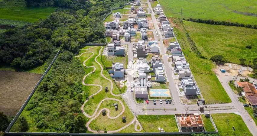 Terreno à venda, 128 m² por r$ 228.000,00 - costeira - são josé dos pinhais/pr
