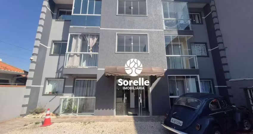 Apartamento garden com 3 dormitórios à venda, 71 m² por r$ 375.000,00 - costeira - são josé dos pinhais/pr