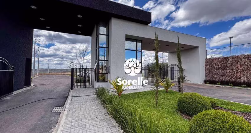 Terreno à venda, 132 m² por r$ 233.988,02 - costeira - são josé dos pinhais/pr