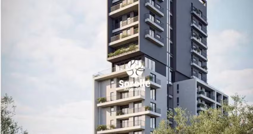 Studio com 1 dormitório à venda, 31 m² por r$ 343.483,88 - são pedro - são josé dos pinhais/pr