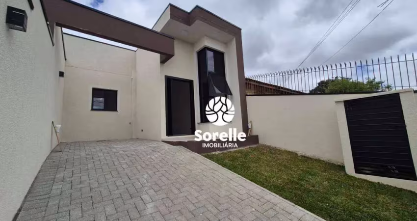Casa com 3 quartos à venda na Rua Agenor Lino de Oliveira, Afonso Pena, São José dos Pinhais