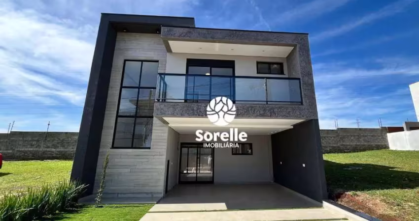 Sobrado com 3 dormitórios à venda, 140 m² por r$ 850.000,00 - costeira - são josé dos pinhais/pr