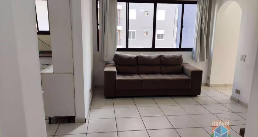 Apartamento com 2 dormitórios para alugar, 60 m² por R$ 4.200,00/mês - Pinheiros - São Paulo/SP