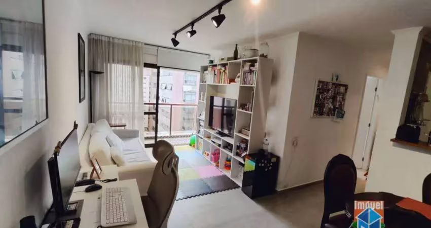 Flat com 2 dormitórios à venda, 60 m² por R$ 1.007.000 - Jardins - São Paulo/SP
