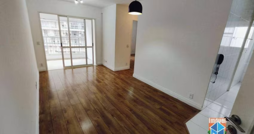 Apartamento com 2 dormitórios para alugar, 54 m² por R$ 6.166/mês - Jardins - São Paulo/SP