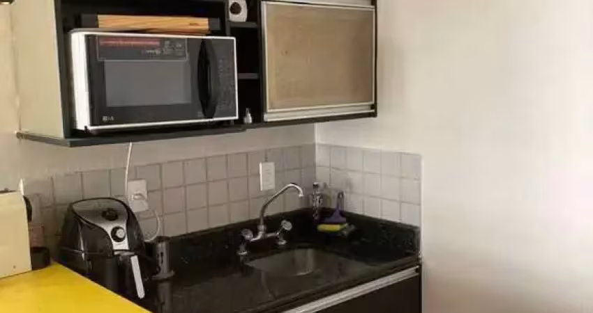 Apartamento com 1 dormitório para alugar, 32 m² por R$ 3.600,00/mês - Bela Vista - São Paulo/SP