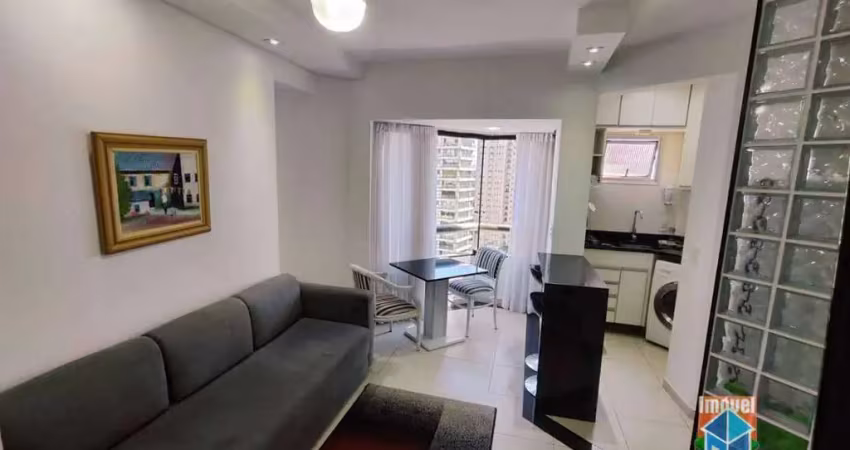 Flat com 1 dormitório para alugar, 40 m² por r$ 5.000,00/mês - ibirapuera - são paulo/sp