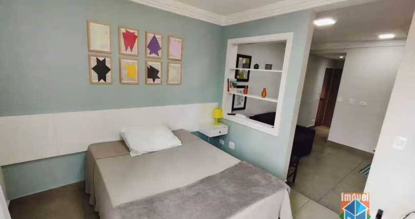 Flat com 1 dormitório para alugar, 30 m² por R$ 4.000,00/mês - Jardins - São Paulo/SP