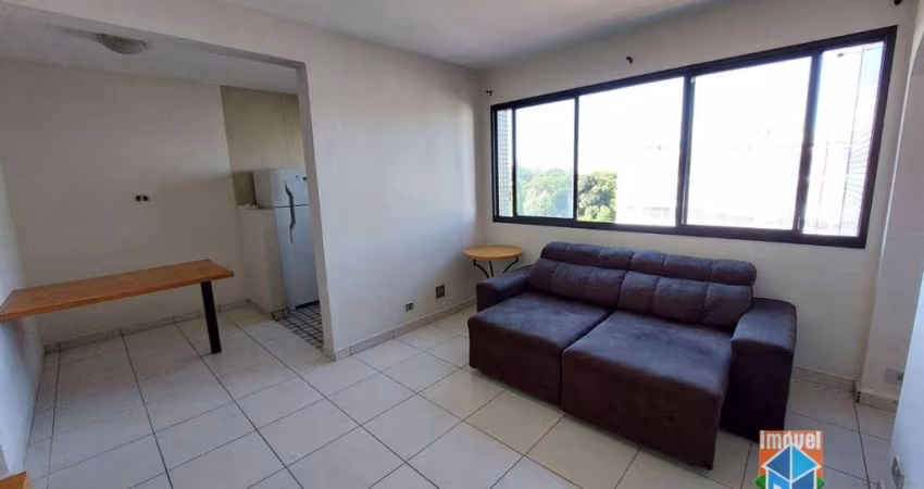 Apartamento com 2 dormitórios à venda, 60 m² por R$ 750.000,00 - Pinheiros - São Paulo/SP
