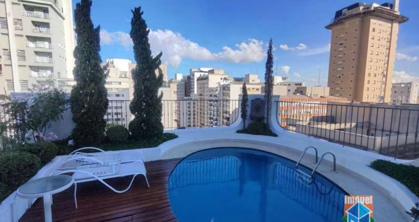 Flat com 1 dormitório à venda, 221 m² por R$ 3.000.000,00 - Jardins - São Paulo/SP