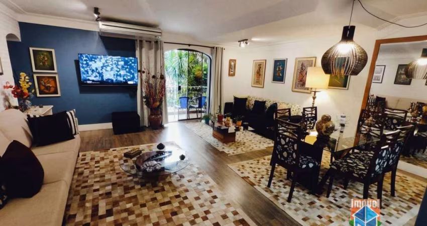 Flat com 2 dormitórios à venda, 110 m² por R$ 1.270.000,00 - Jardins - São Paulo/SP