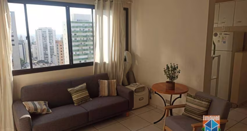 Flat com 2 dormitórios para alugar, 60 m² por R$ 4.400,00/mês - Pinheiros - São Paulo/SP