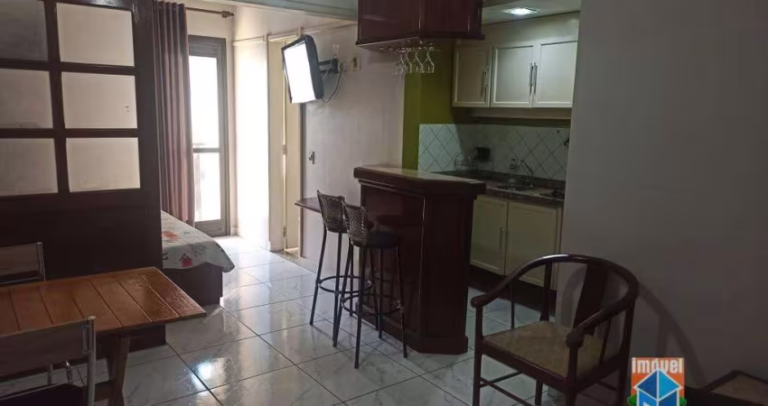 Flat com 1 dormitório à venda, 28 m² por R$ 215.000,00 - Campos Elíseos - São Paulo/SP