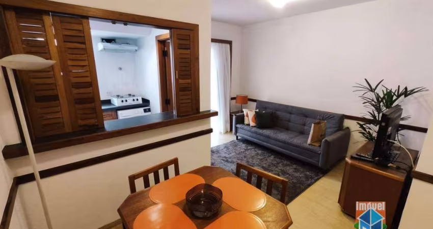 Apartamento com 1 dormitório à venda, 45 m² por R$ 590.000,00 - Pinheiros - São Paulo/SP