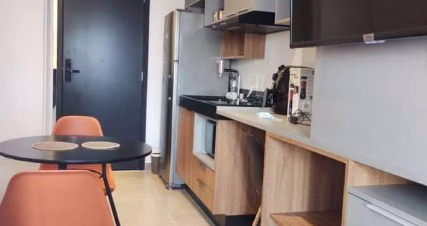 Apartamento com 1 dormitório para alugar, 24 m² por R$ 5.800,00/mês - Pinheiros - São Paulo/SP