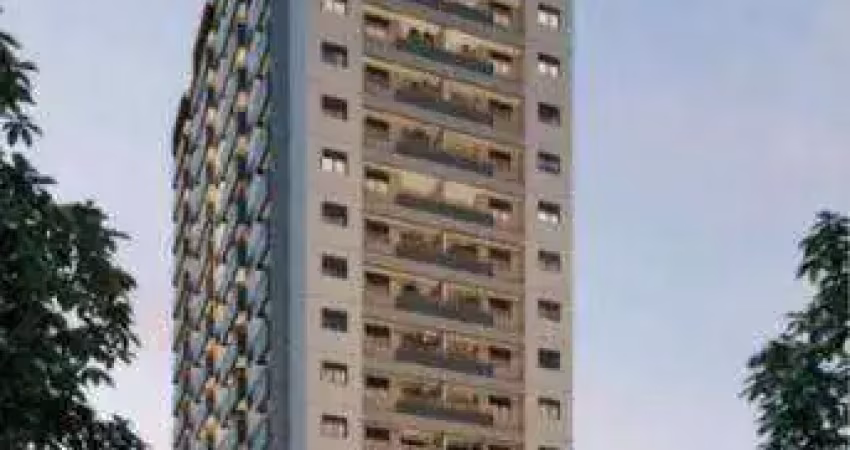 Flat com 1 dormitório à venda, 27 m² por R$ 400.000,00 - Vila Olímpia - São Paulo/SP