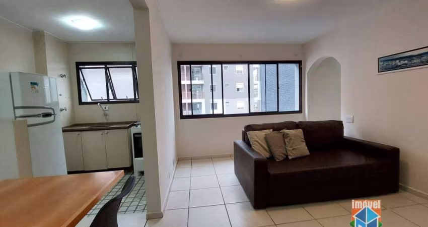 Apartamento com 2 dormitórios à venda, 60 m² por R$ 750.000,00 - Pinheiros - São Paulo/SP